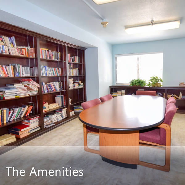 Features & Amenities